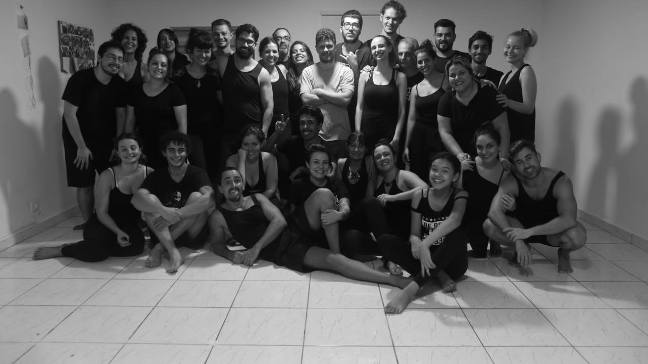 Quando inventei de dar um workshop intensivo para atores que precisam, a maioria da minha…