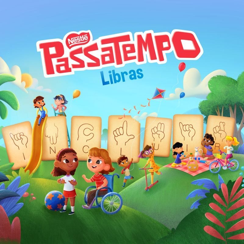 Eu estudei Comunicação para aprender a me comunicar melhor.